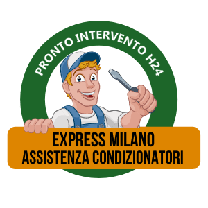 assistenza condizionatori a Milano